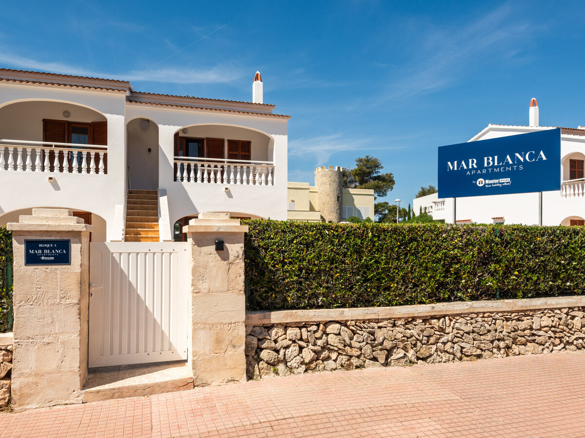 Appartement 2 chambres rénové à 100m de plage, Cala Blanca - Photo 4