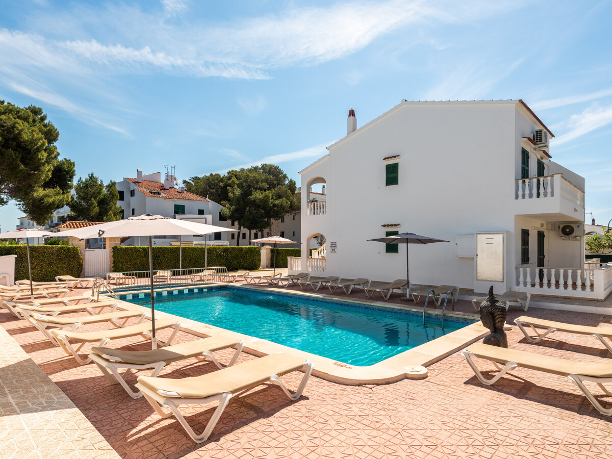 Appartement 2 chambres rénové à 100m de plage, Cala Blanca - Photo 6