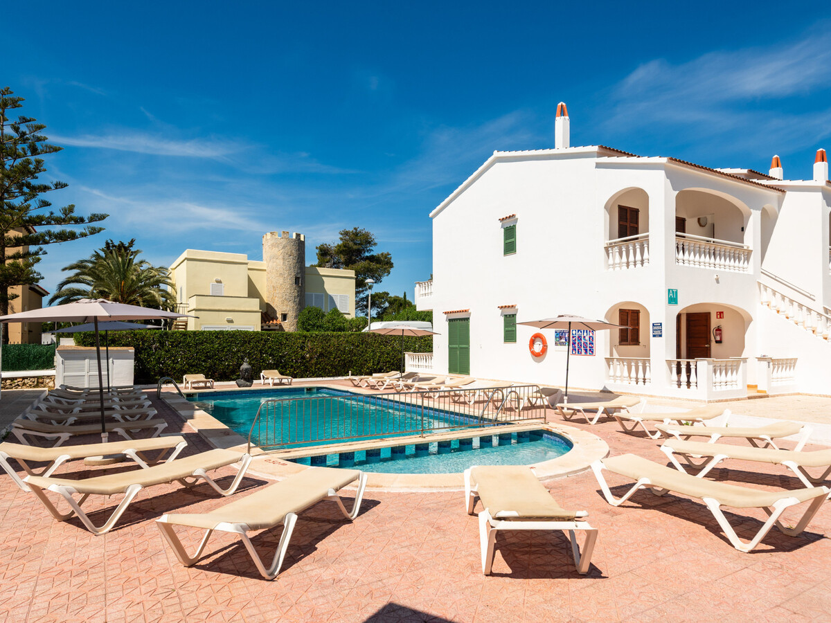 Appartement 2 chambres rénové à 100m de plage, Cala Blanca - Photo 7
