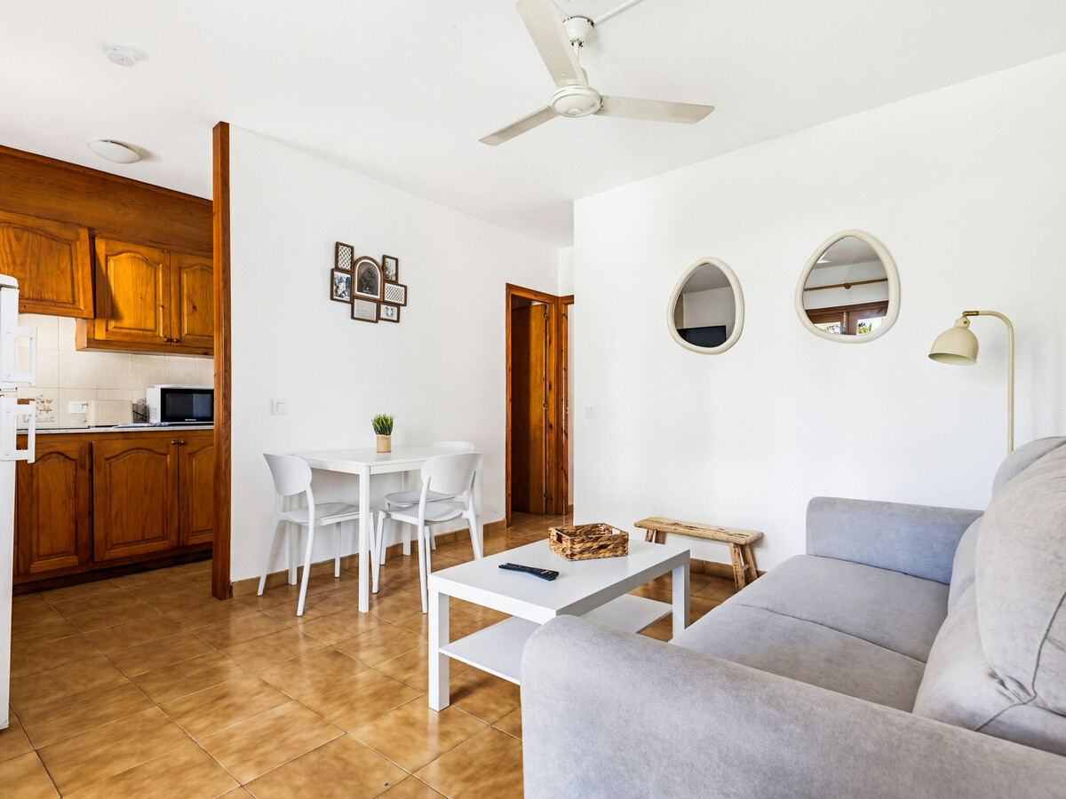 Appartement 2 chambres rénové à 100m de plage, Cala Blanca - Photo 12