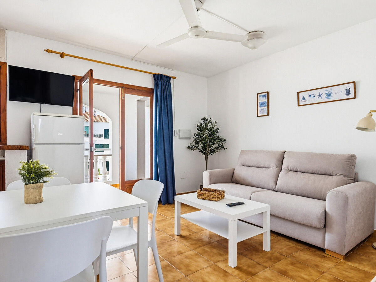 Appartement 2 chambres rénové à 100m de plage, Cala Blanca - Photo 13