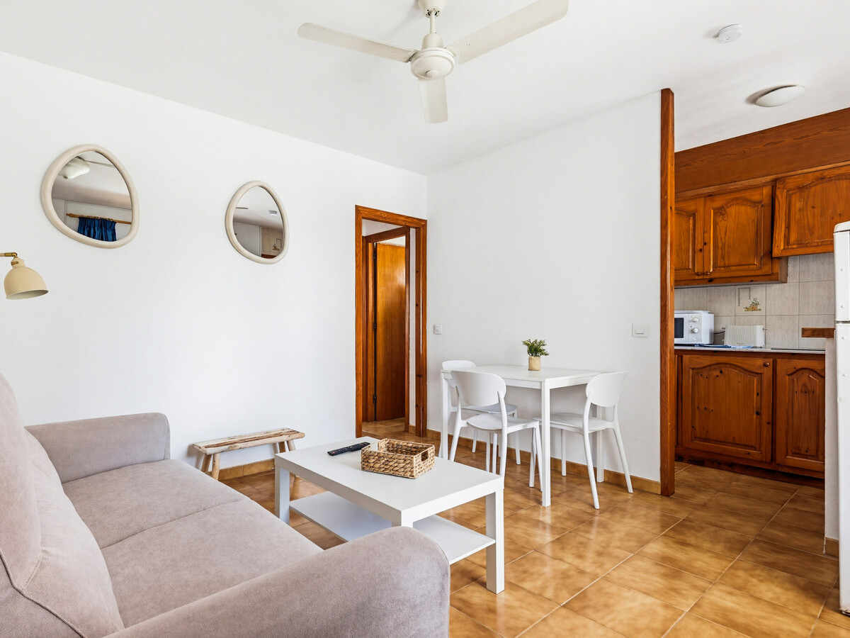 Appartement 2 chambres rénové à 100m de plage, Cala Blanca - Photo 17