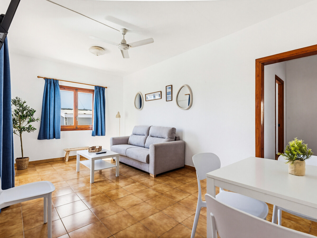 Appartement 2 chambres rénové à 100m de plage, Cala Blanca - Photo 18