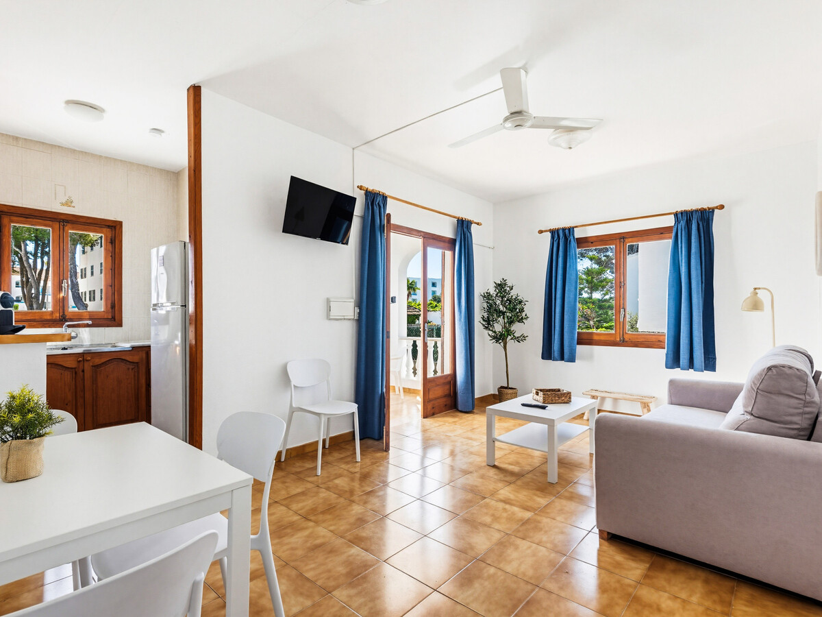 Appartement 2 chambres rénové à 100m de plage, Cala Blanca - Photo 19