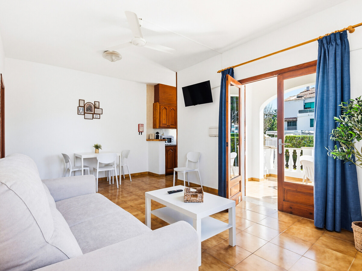 Appartement 2 chambres rénové à 100m de plage, Cala Blanca - Photo 23