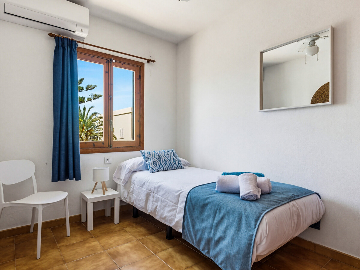 Appartement 2 chambres rénové à 100m de plage, Cala Blanca - Photo 26
