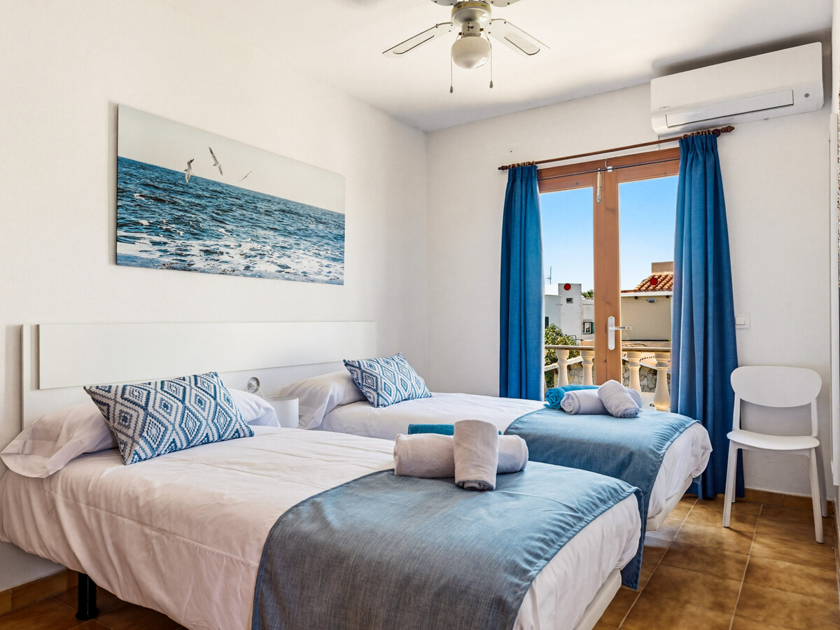 Appartement 2 chambres rénové à 100m de plage, Cala Blanca - Photo 27