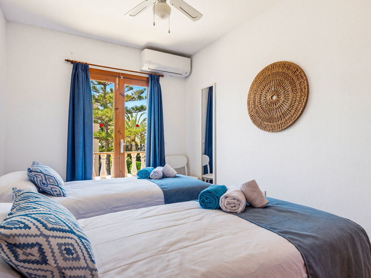 Appartement 2 chambres rénové à 100m de plage, Cala Blanca - Photo 28
