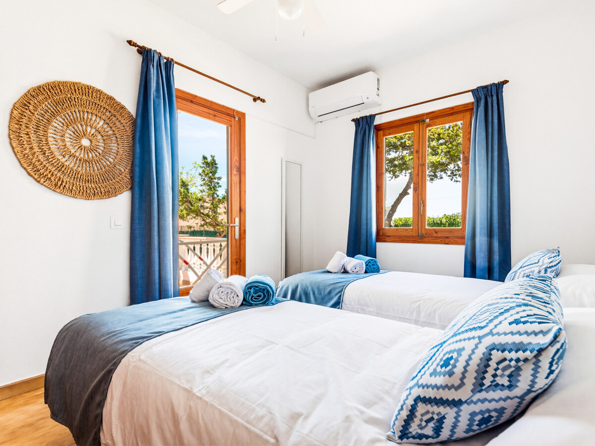 Appartement 2 chambres rénové à 100m de plage, Cala Blanca - Photo 33