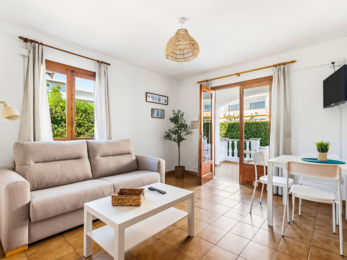 Appartement 1 chambre Cala Blanca, 100 m de la plage - Photo 6