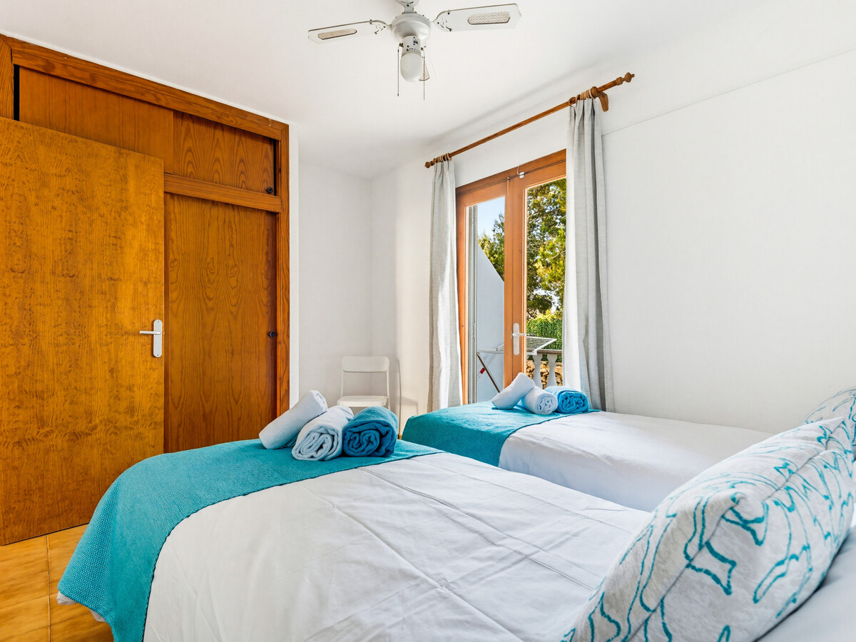 Appartement 1 chambre Cala Blanca, 100 m de la plage - Photo 8
