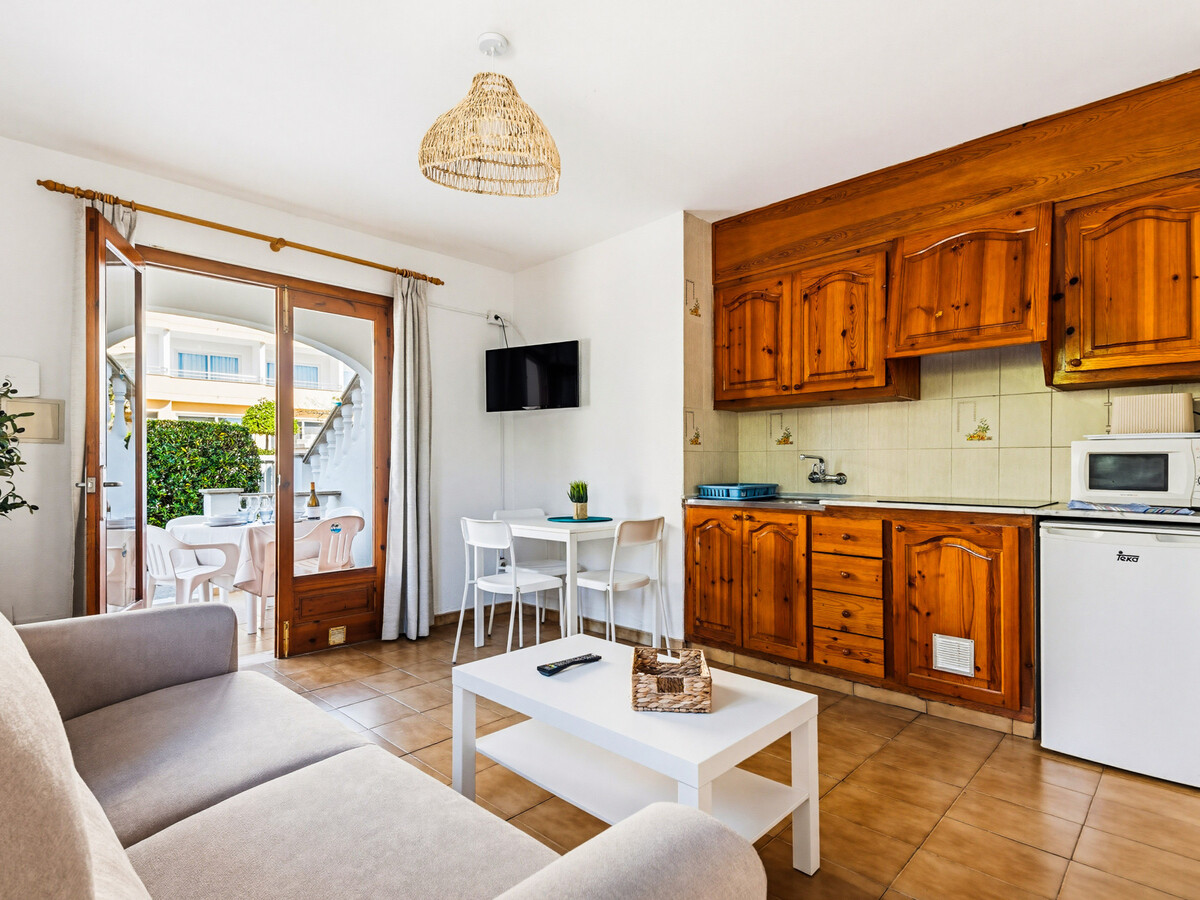 Appartement 1 chambre Cala Blanca, 100 m de la plage - Photo 10