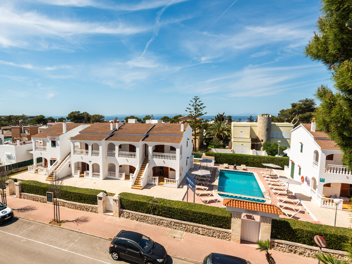 Appartement 1 chambre Cala Blanca, 100 m de la plage - Photo 18