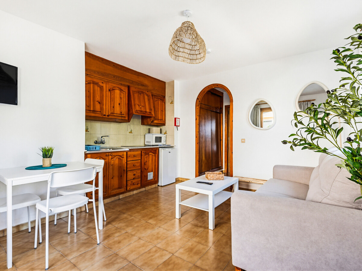 Appartement 1 chambre Cala Blanca, 100 m de la plage - Photo 21