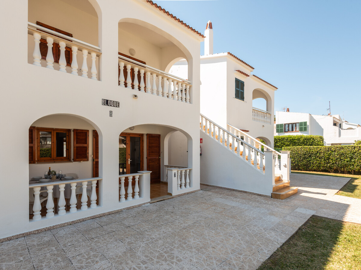 Appartement 1 chambre Cala Blanca, 100 m de la plage - Photo 24