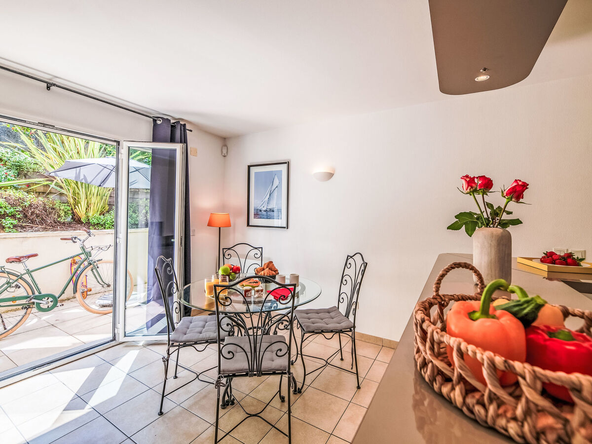 Le Jardin Mauresque - Appartement 3 pièces à 500 m de la mer - Photo 13