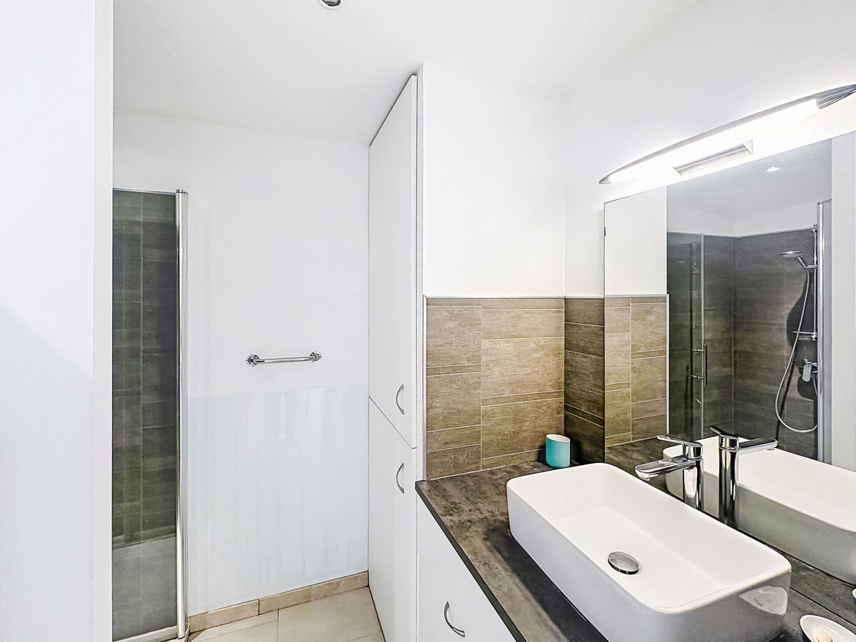 Appartement Le Perregaux, centre du Lavandou, jardin - Photo 19