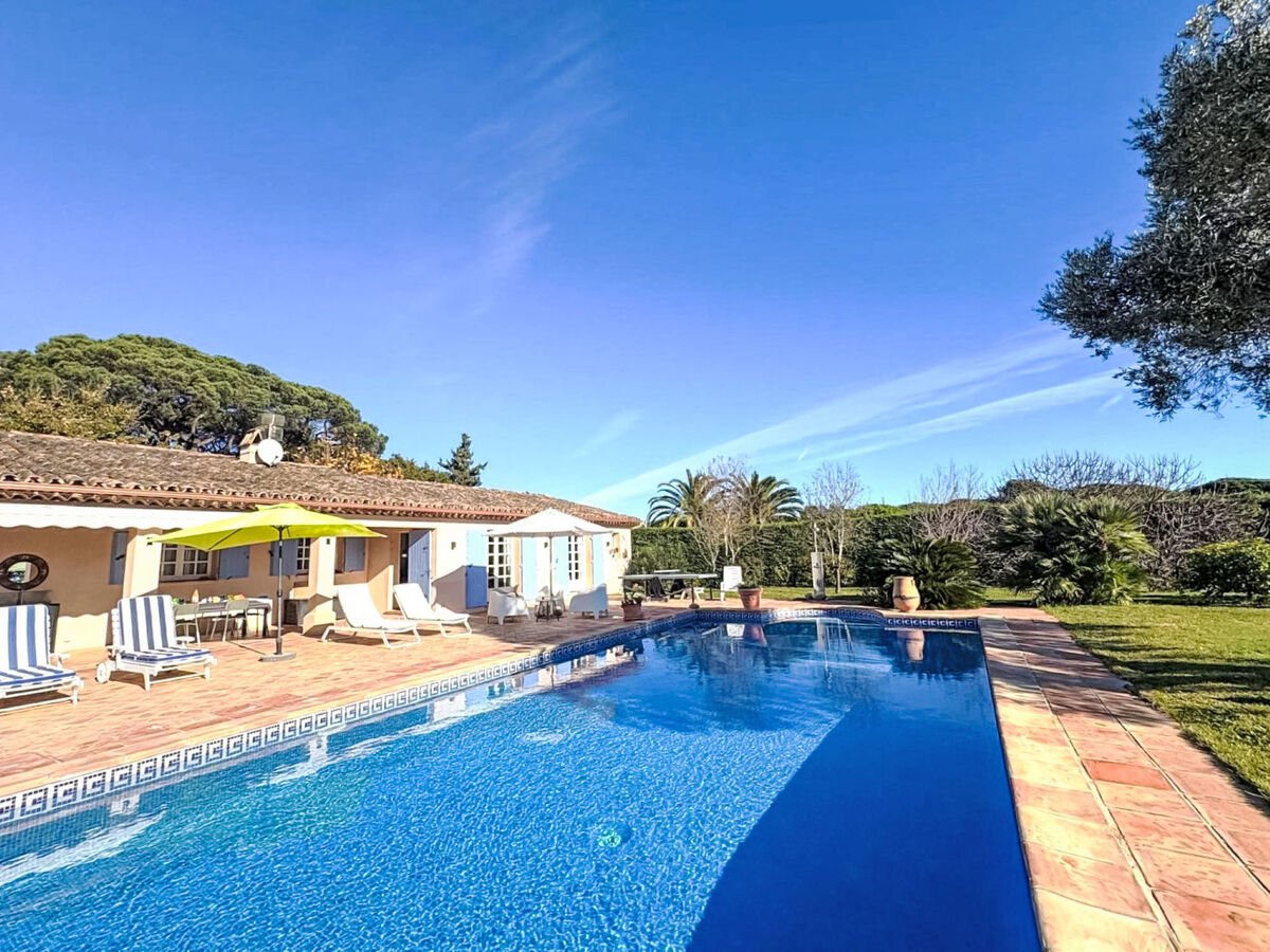 Le Grand Pin – Maison 4 pers. avec piscine à Ramatuelle - Photo 1