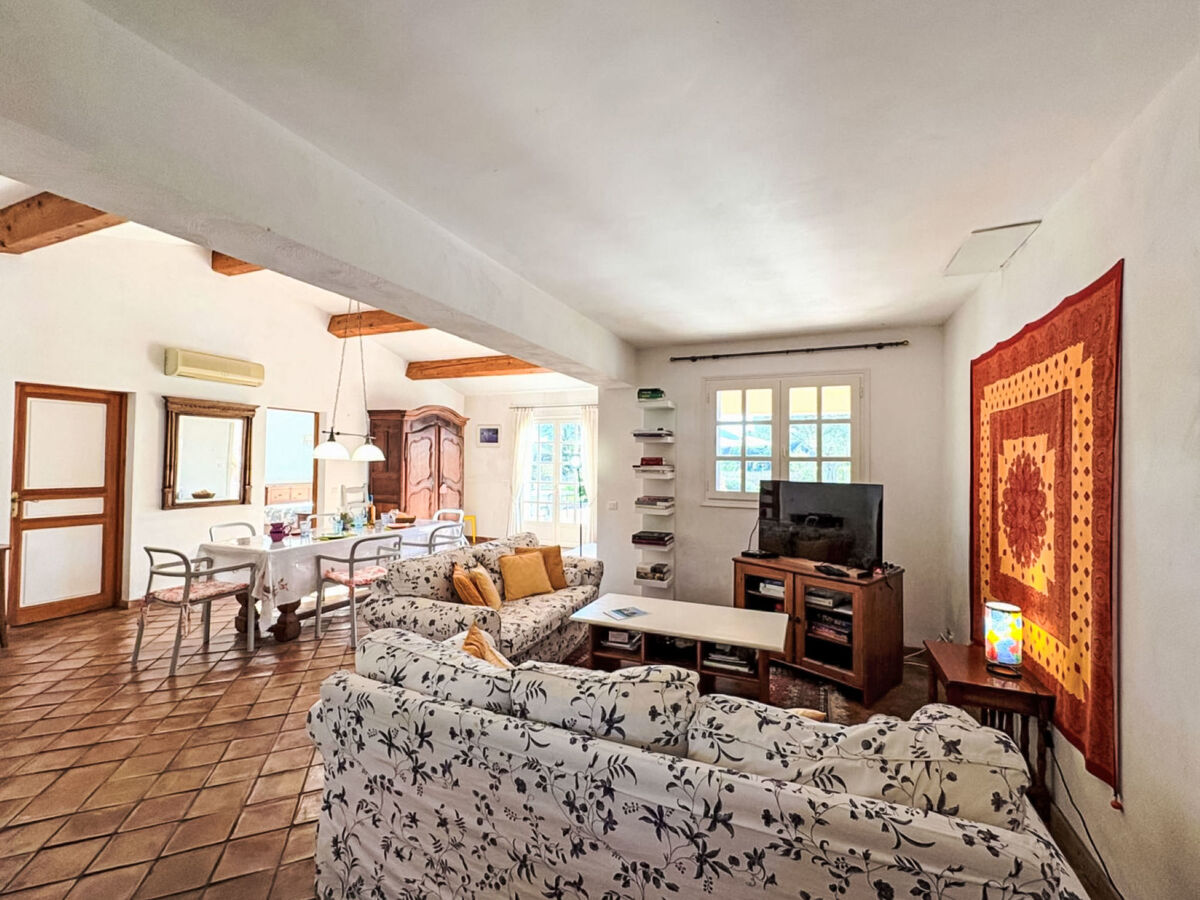 Le Grand Pin – Maison 4 pers. avec piscine à Ramatuelle - Photo 2