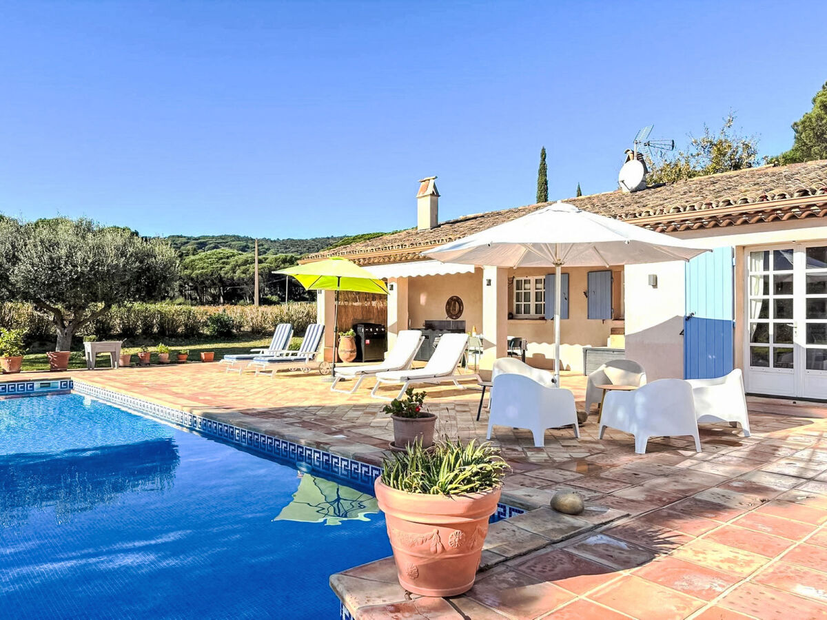 Le Grand Pin – Maison 4 pers. avec piscine à Ramatuelle - Photo 5