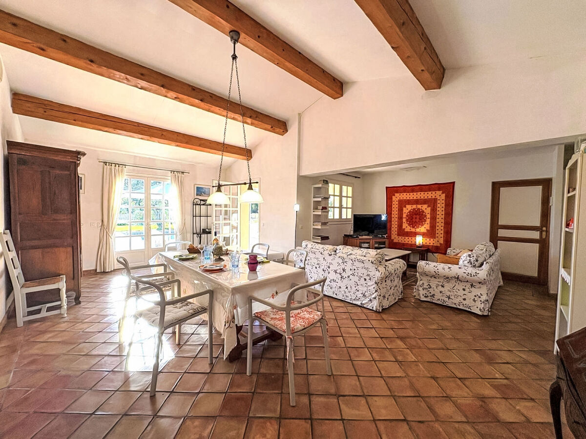 Le Grand Pin – Maison 4 pers. avec piscine à Ramatuelle - Photo 6