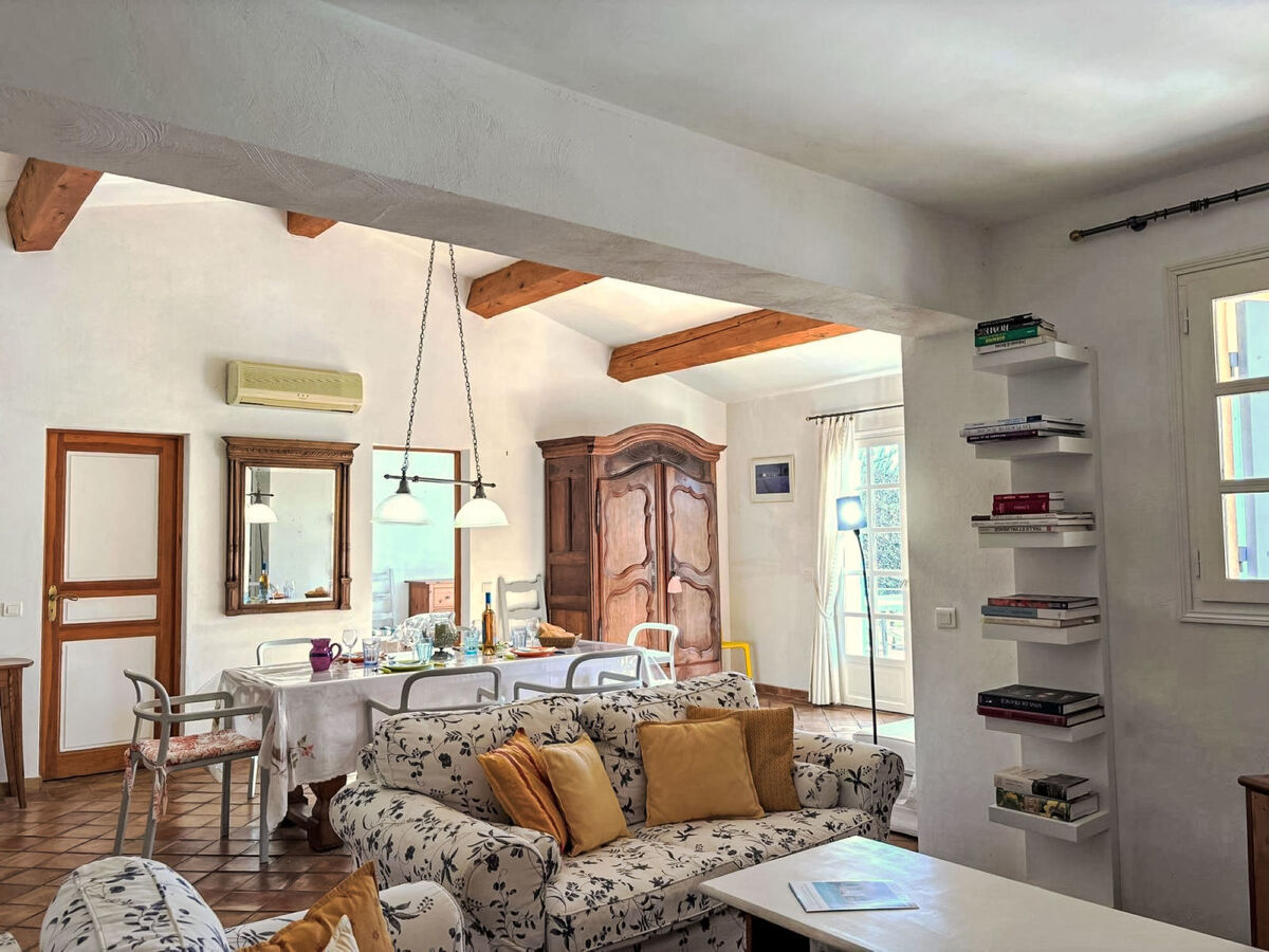 Le Grand Pin – Maison 4 pers. avec piscine à Ramatuelle - Photo 7