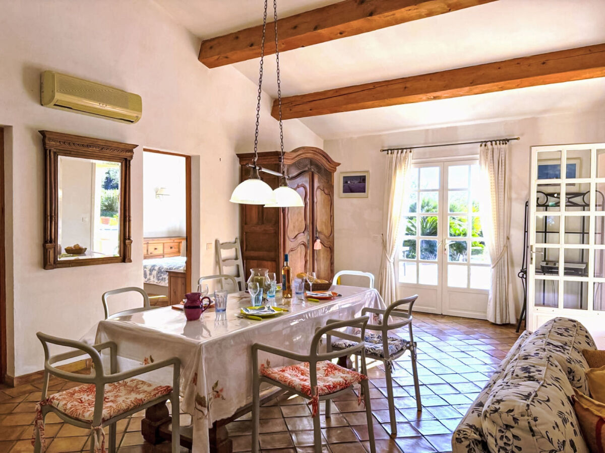 Le Grand Pin – Maison 4 pers. avec piscine à Ramatuelle - Photo 8