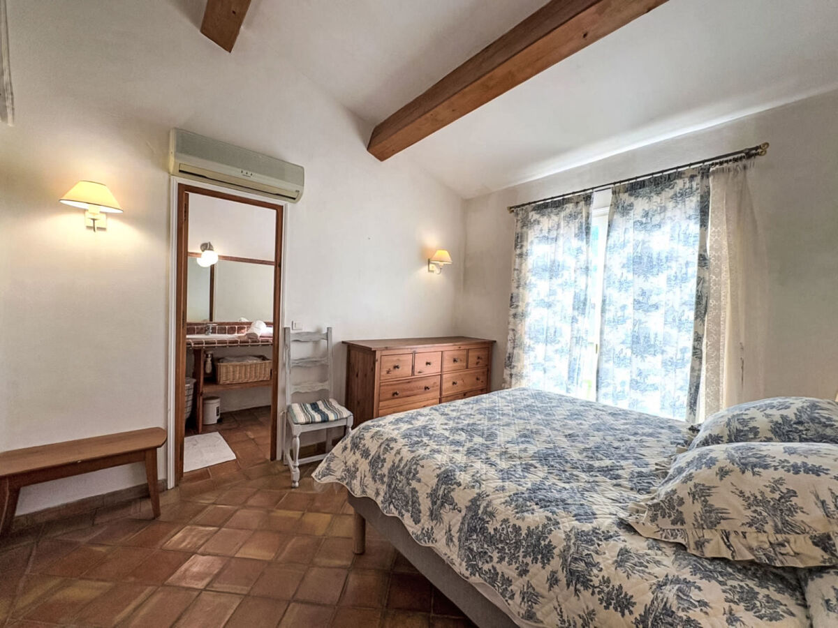 Le Grand Pin – Maison 4 pers. avec piscine à Ramatuelle - Photo 12