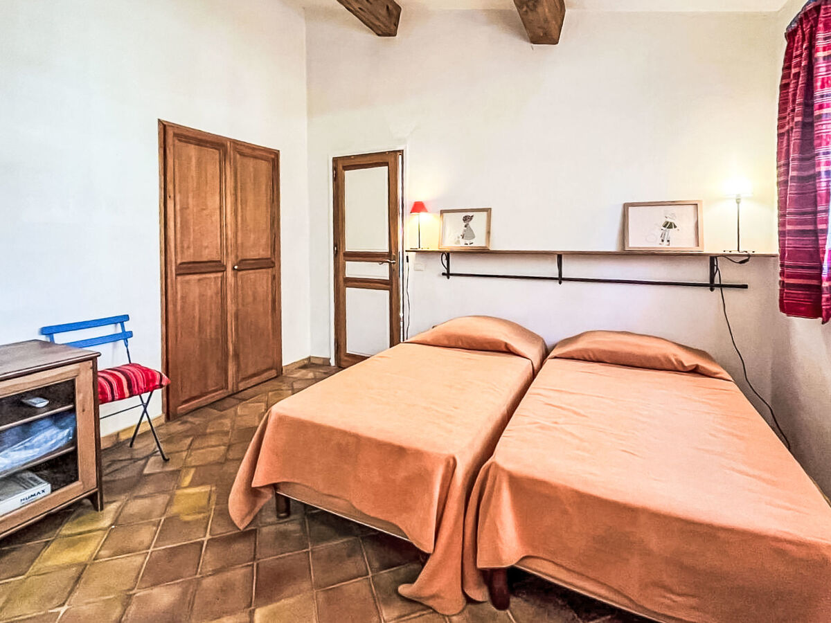Le Grand Pin – Maison 4 pers. avec piscine à Ramatuelle - Photo 14