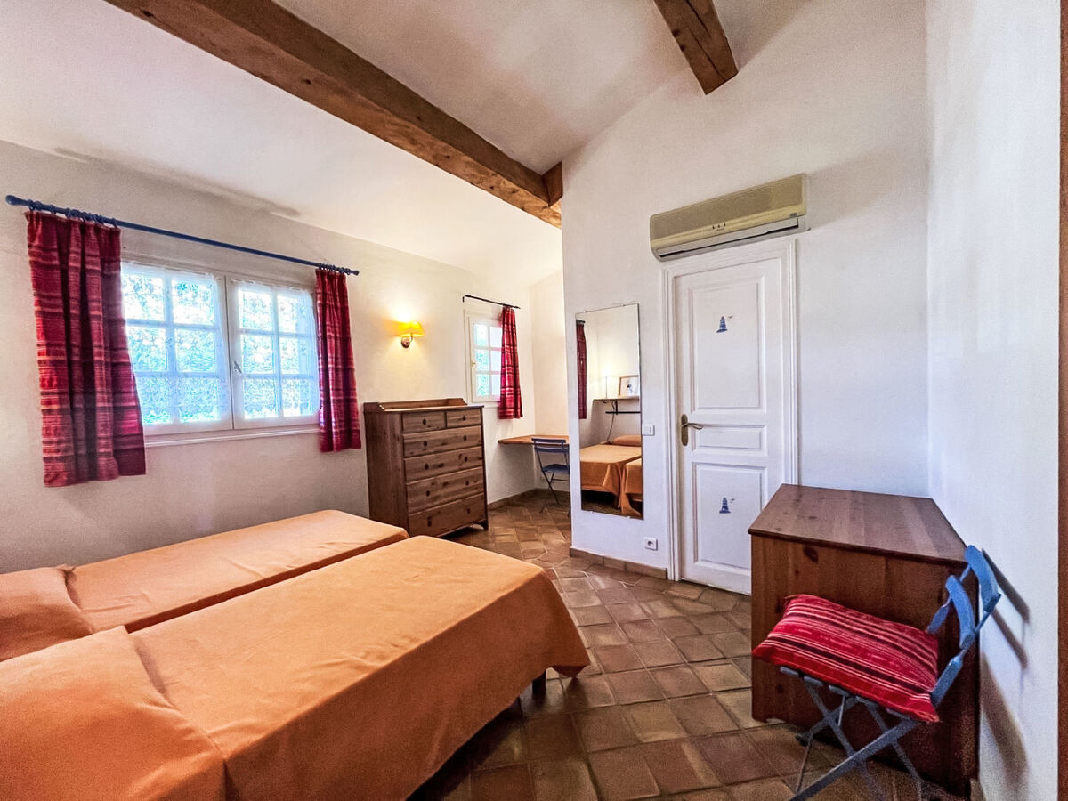 Le Grand Pin – Maison 4 pers. avec piscine à Ramatuelle - Photo 15