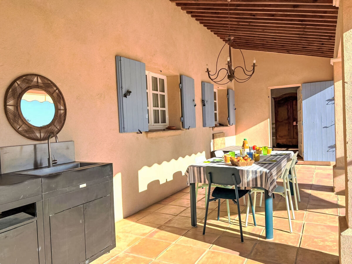 Le Grand Pin – Maison 4 pers. avec piscine à Ramatuelle - Photo 18