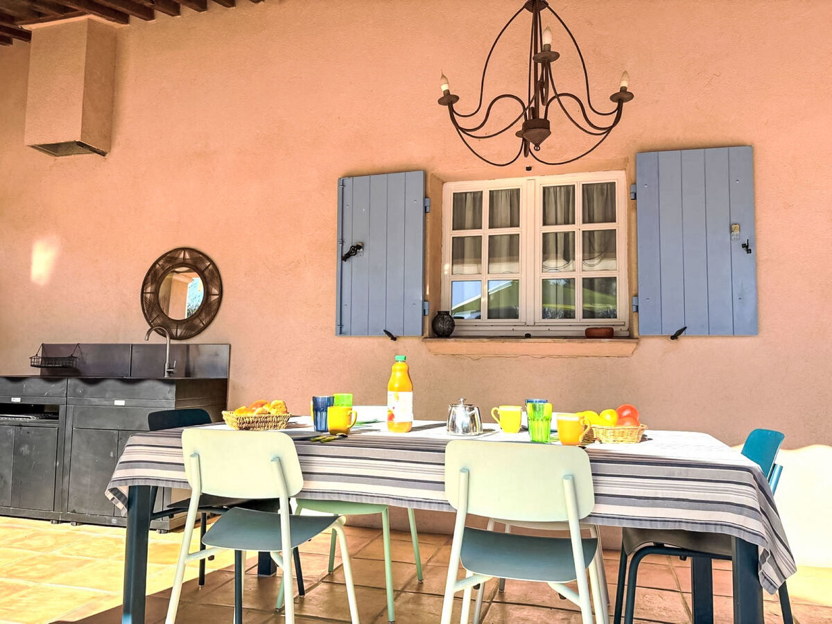 Le Grand Pin – Maison 4 pers. avec piscine à Ramatuelle - Photo 19