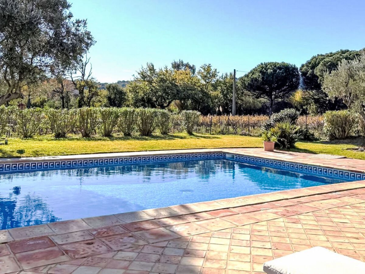 Le Grand Pin – Maison 4 pers. avec piscine à Ramatuelle - Photo 20