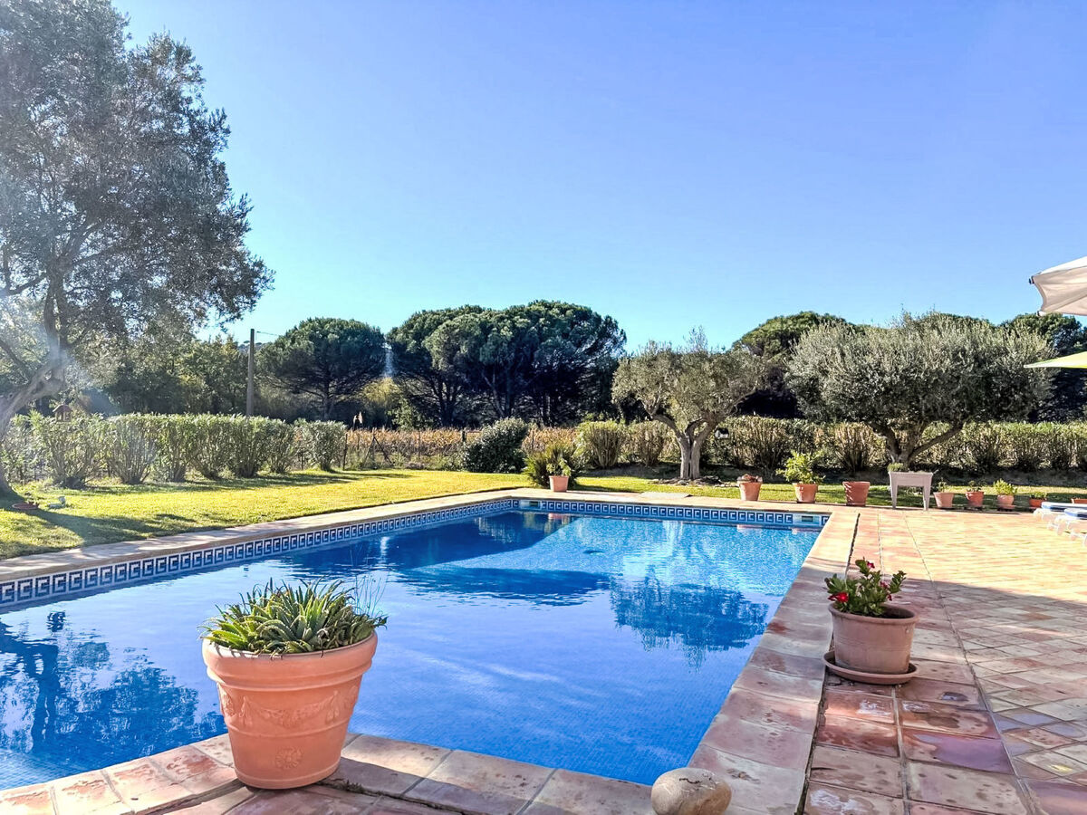 Le Grand Pin – Maison 4 pers. avec piscine à Ramatuelle - Photo 21