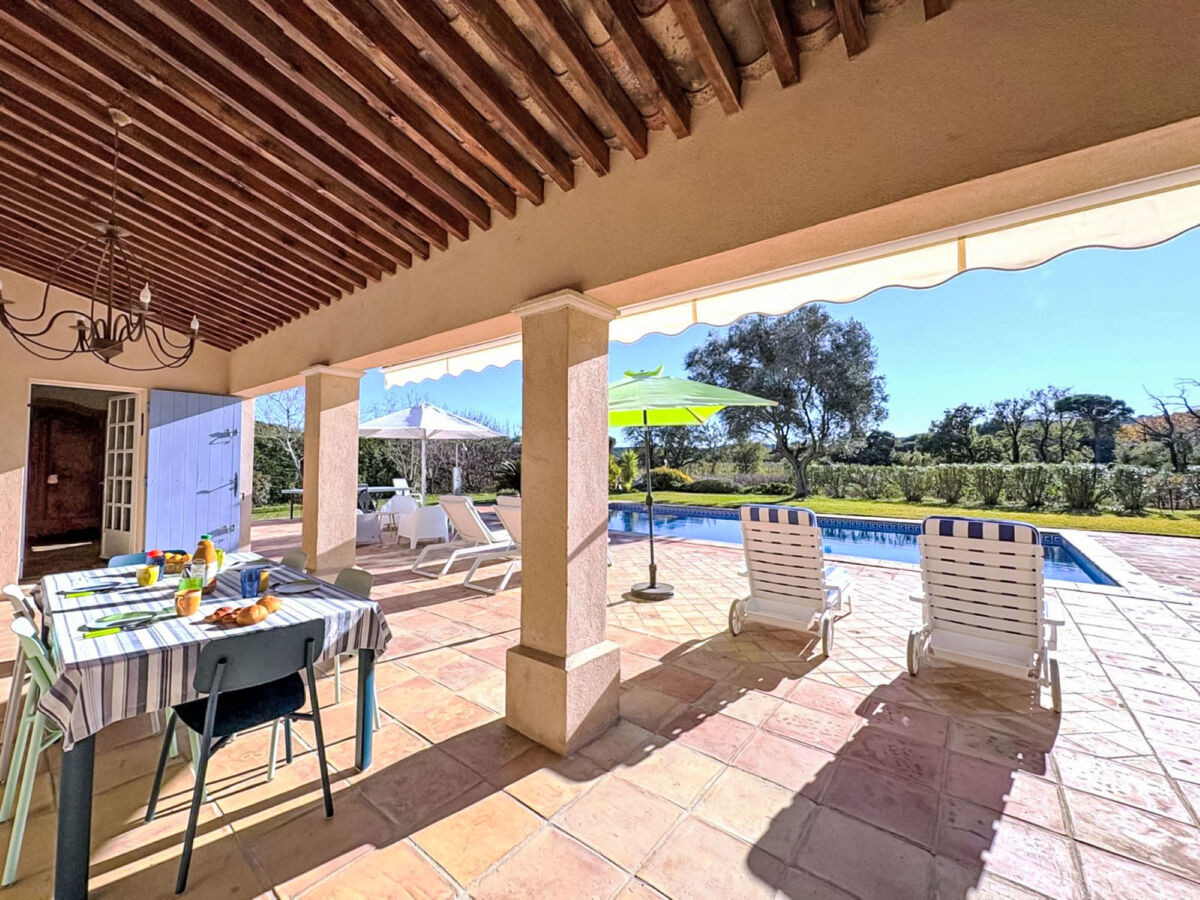Le Grand Pin – Maison 4 pers. avec piscine à Ramatuelle - Photo 22