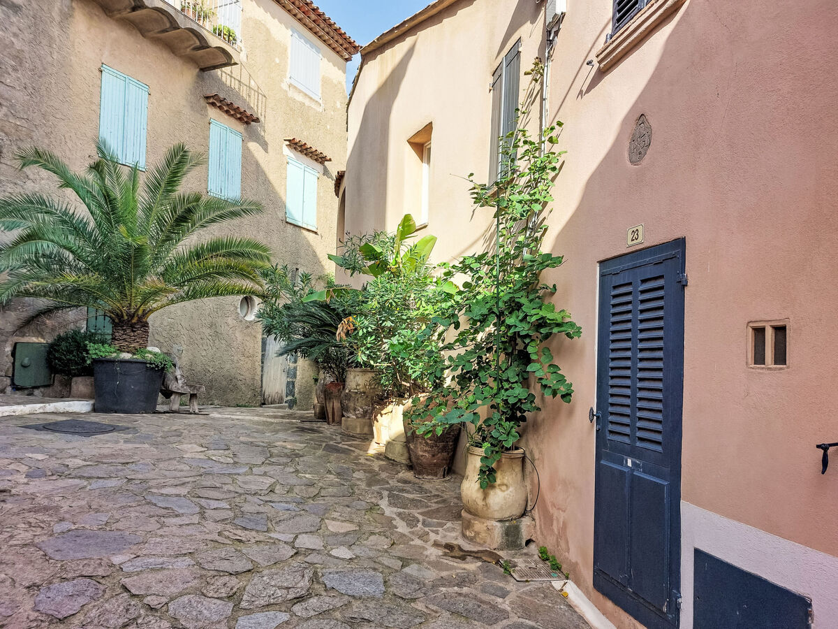 Le Grand Pin – Maison 4 pers. avec piscine à Ramatuelle - Photo 23