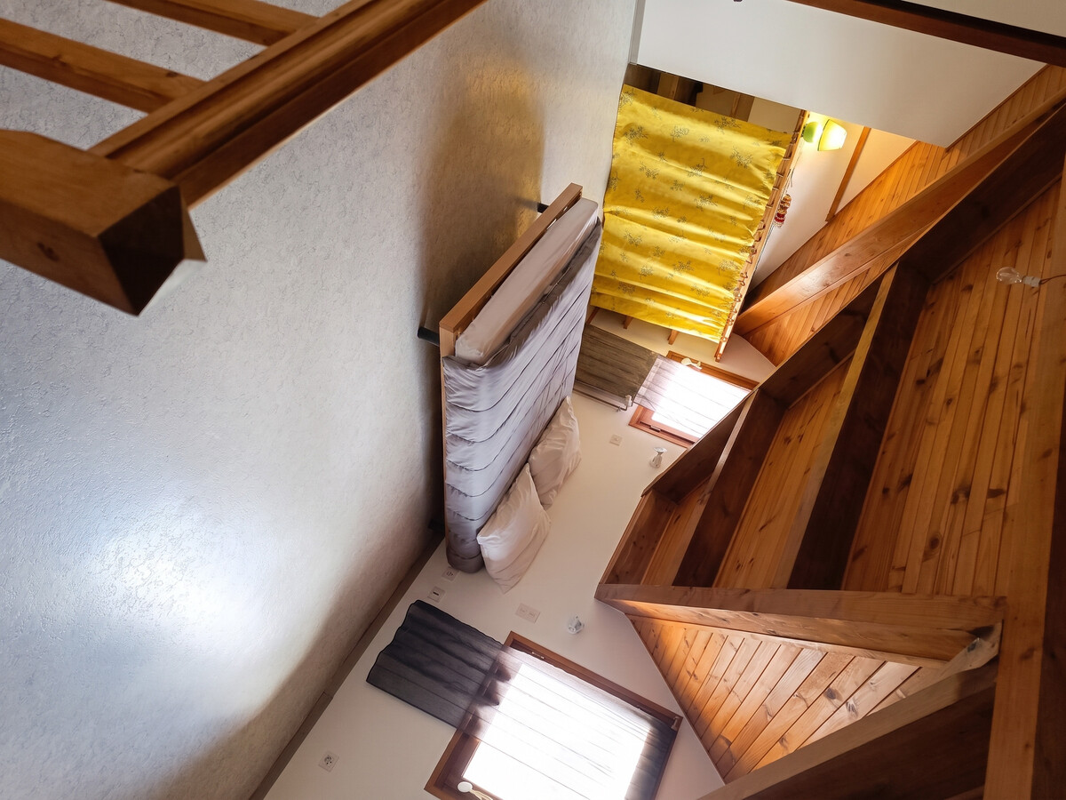 Maison 4 pers. à Veyreau, balcon vue montagne - Photo 18