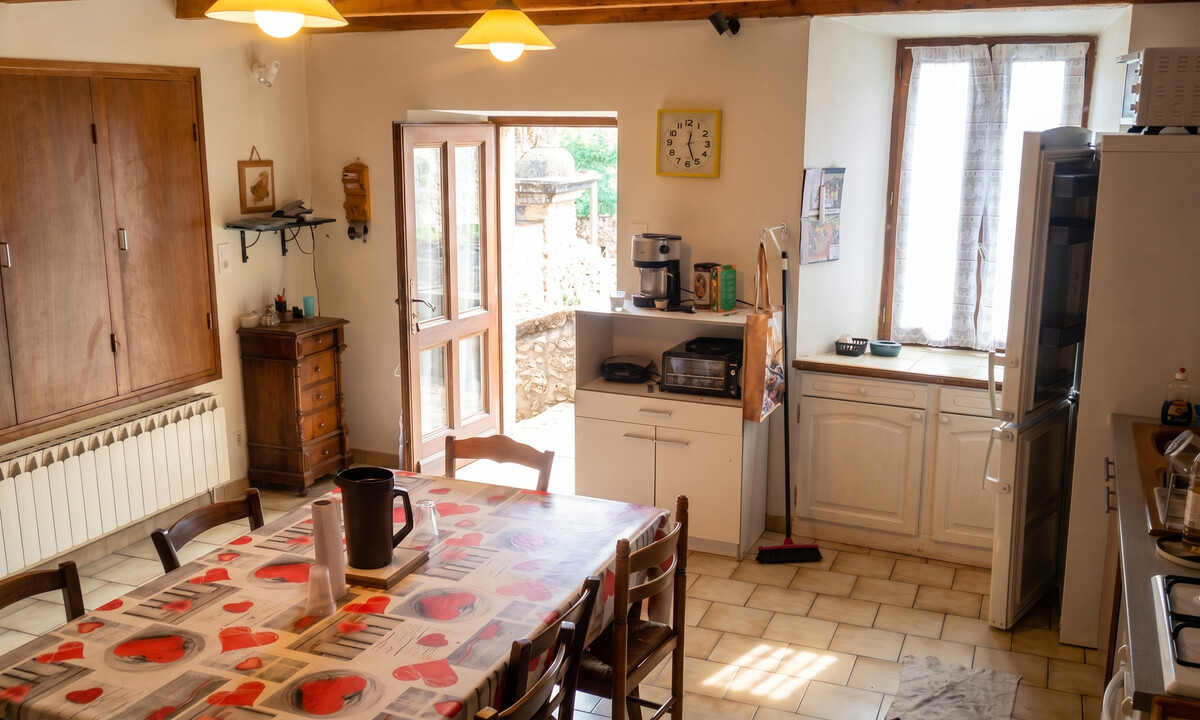 Maison 80 m² vue montagne, balcon à Veyreau - Photo 13