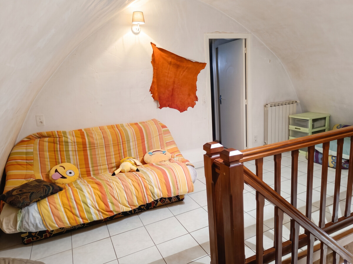 Maison 80 m² vue montagne, balcon à Veyreau - Photo 17