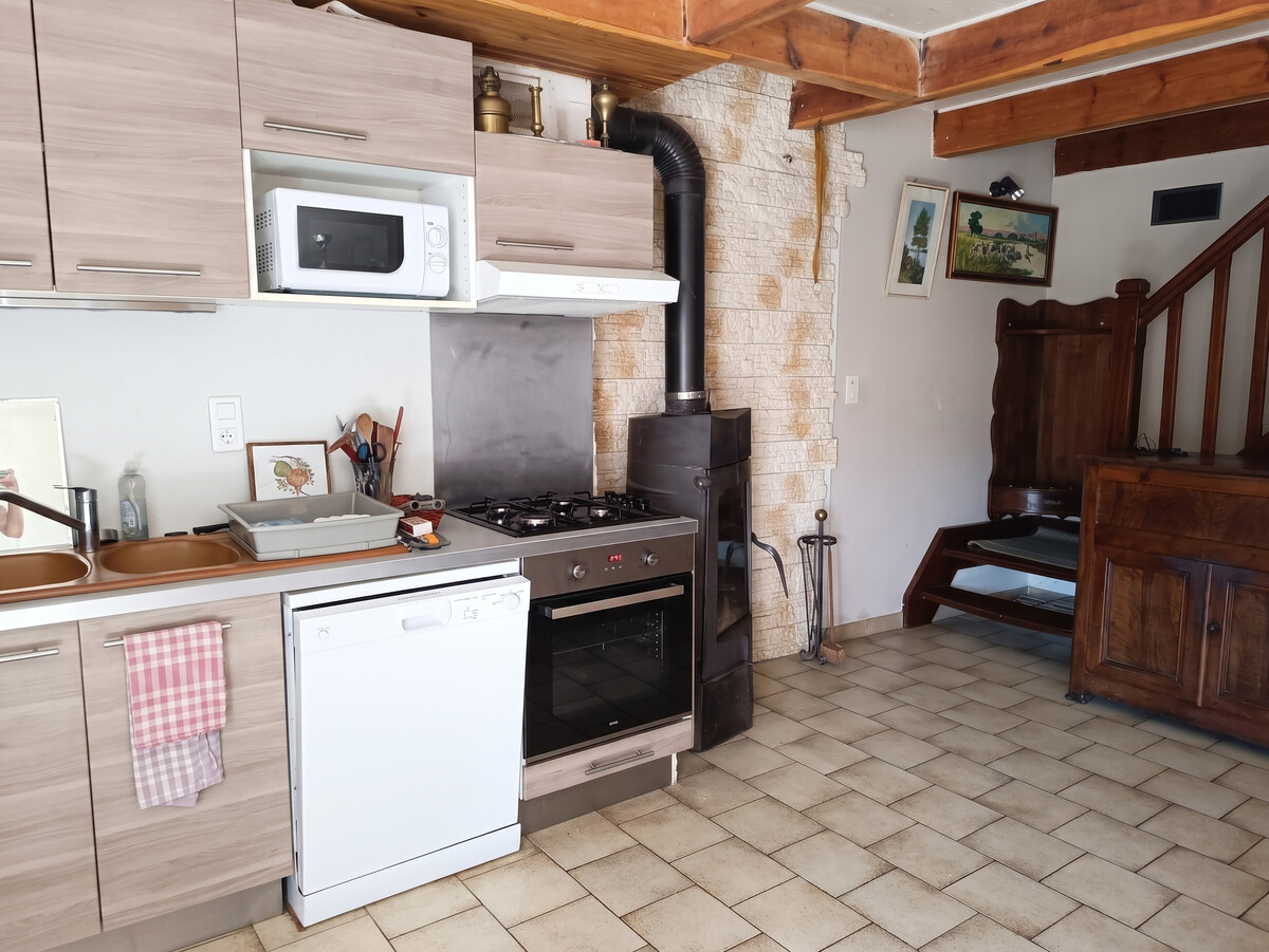 Maison 80 m² vue montagne, balcon à Veyreau - Photo 21
