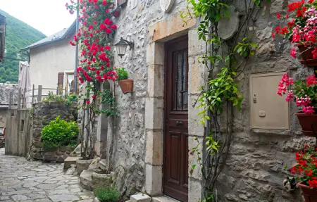 Location maison à La Malène