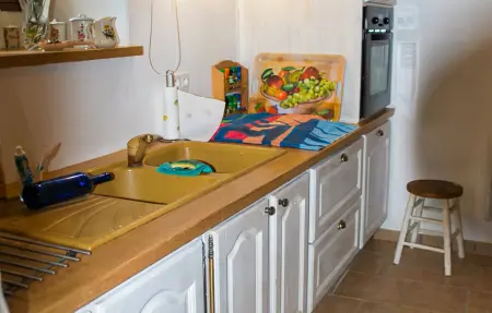 Maison pierre 4 pers. aux portes des Gorges du Tarn : photo 5