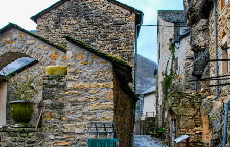 Maison pierre 4 pers. aux portes des Gorges du Tarn : photo 7