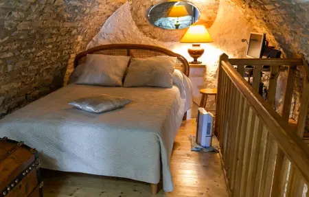 Maison pierre 4 pers. aux portes des Gorges du Tarn : photo 11