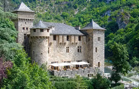 Maison pierre 4 pers. aux portes des Gorges du Tarn : photo 14