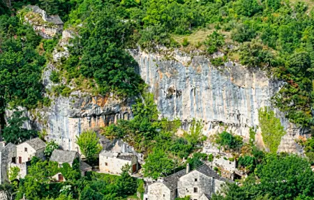 Maison pierre 4 pers. aux portes des Gorges du Tarn : photo 16