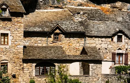 Maison pierre 4 pers. aux portes des Gorges du Tarn : photo 18
