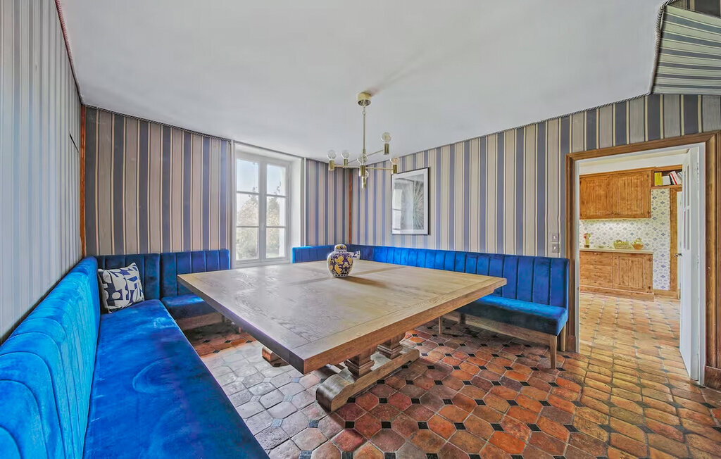Maison 12 chambres avec piscine chauffée à Villecerf - Photo 5