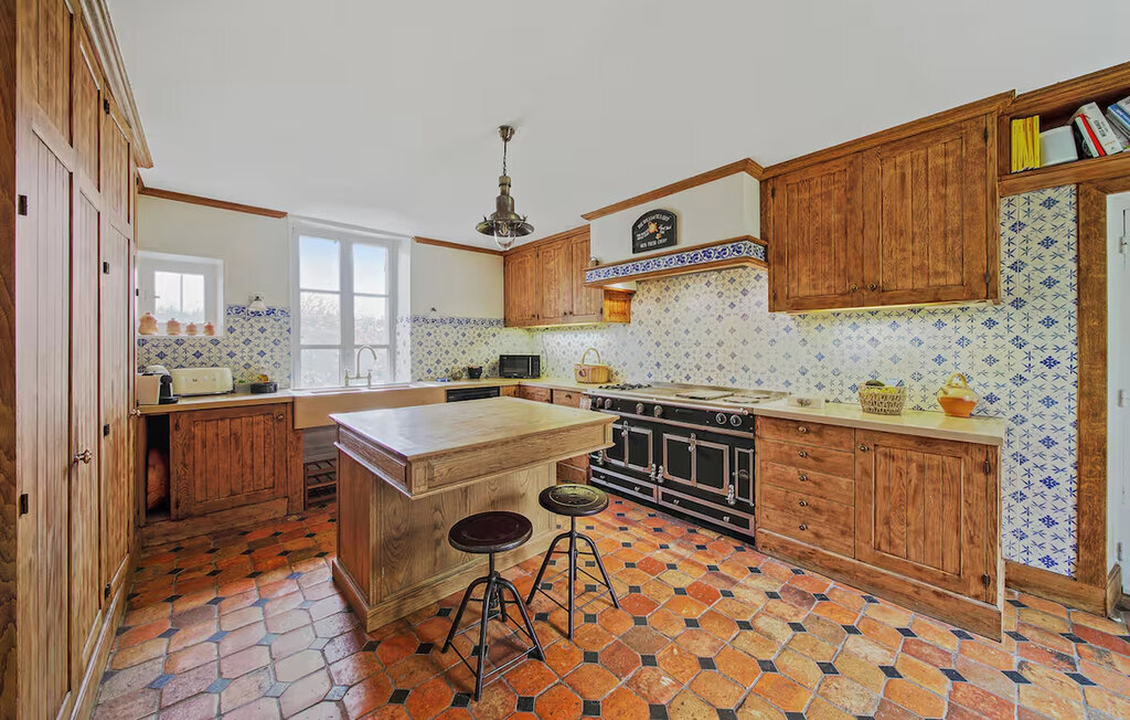Maison 12 chambres avec piscine chauffée à Villecerf - Photo 6