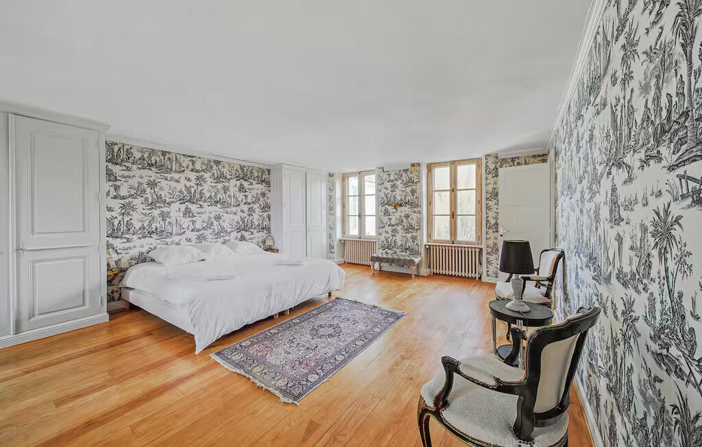 Maison 12 chambres avec piscine chauffée à Villecerf - Photo 8